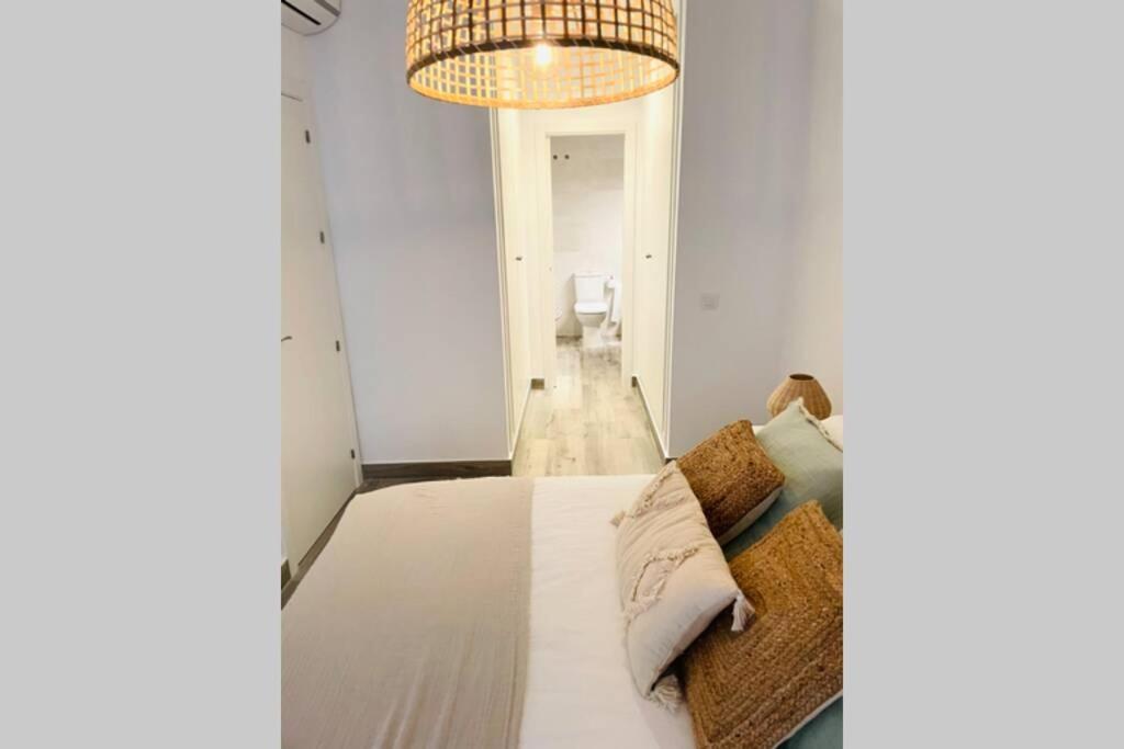 Precioso Apartamento Con Vistas Parciales, Garaje Y Piscina Tarifa Luaran gambar