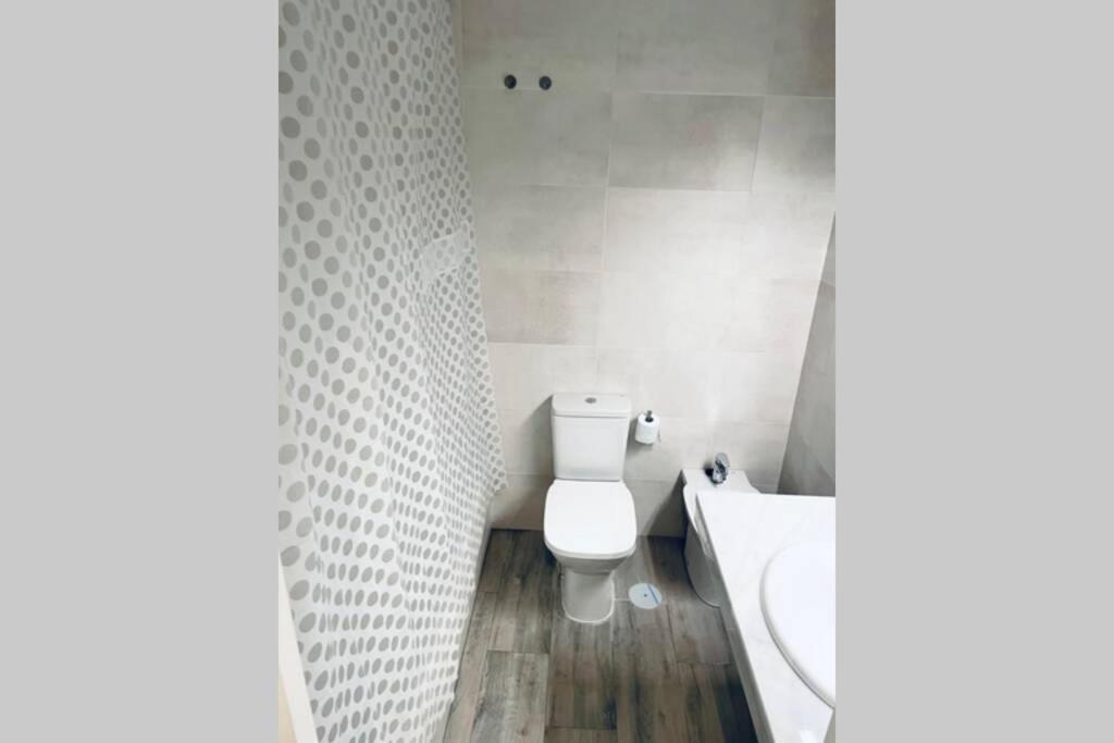 Precioso Apartamento Con Vistas Parciales, Garaje Y Piscina Tarifa Luaran gambar
