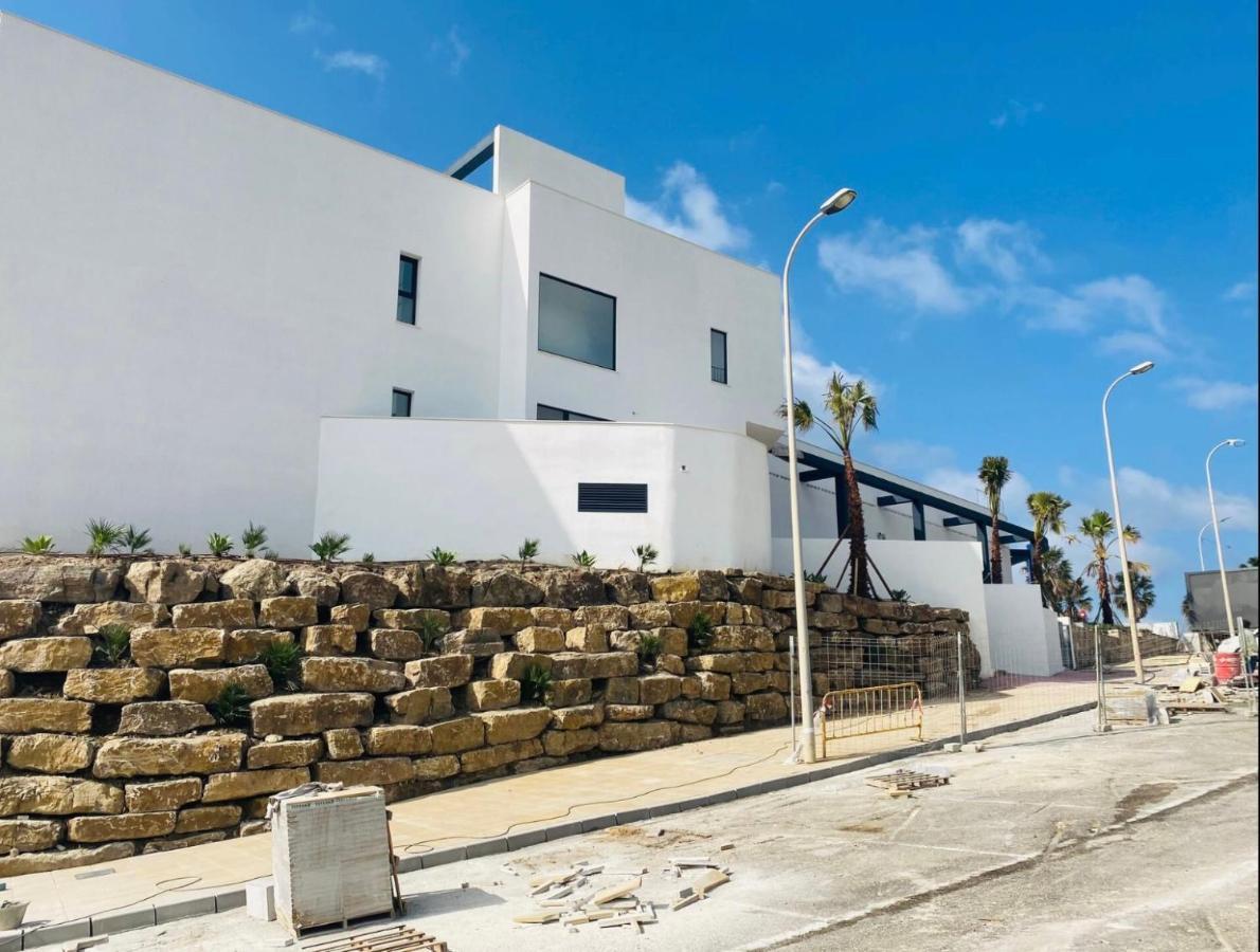 Precioso Apartamento Con Vistas Parciales, Garaje Y Piscina Tarifa Luaran gambar