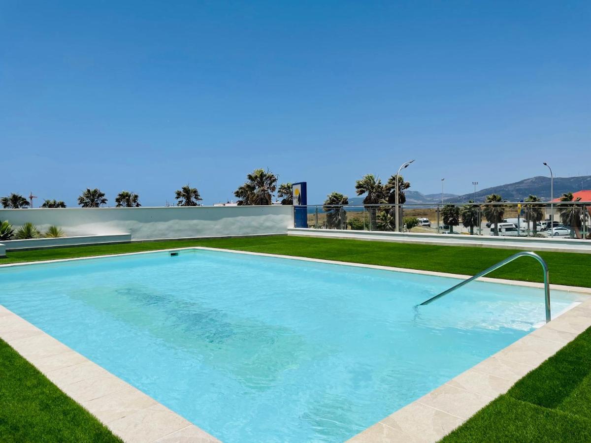 Precioso Apartamento Con Vistas Parciales, Garaje Y Piscina Tarifa Luaran gambar